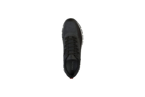 GEOX-U DELRAY B ABX B (U260MB-0FE22-C9270)-BLACK-ANTHRACITE - Image 5