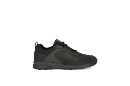 GEOX-U DELRAY B ABX A (U360MA-0MEBU-C6TA3)-DK COFFEE-MILITARY - Image 2