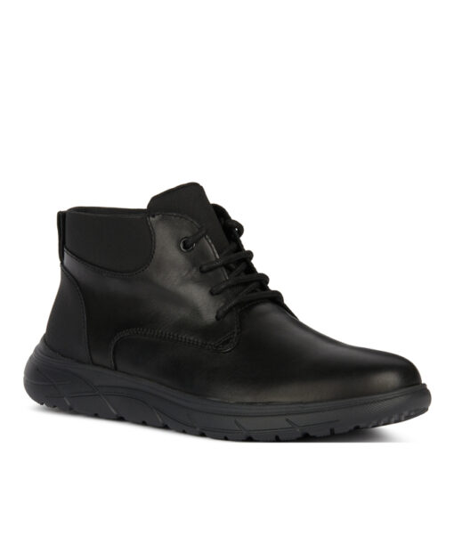 GEOX-U PORTELLO B (U36E1B-00043-C9999)-BLACK
