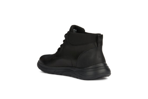 GEOX-U PORTELLO B (U36E1B-00043-C9999)-BLACK - Image 3
