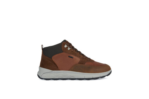 GEOX-U SPHERICA 4X4 B ABX A (U36FDA-0FVFF-C6001)-COGNAC - Image 2