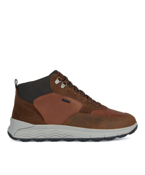 Alternative view of GEOX-U SPHERICA 4X4 B ABX A (U36FDA-0FVFF-C6001)-COGNAC