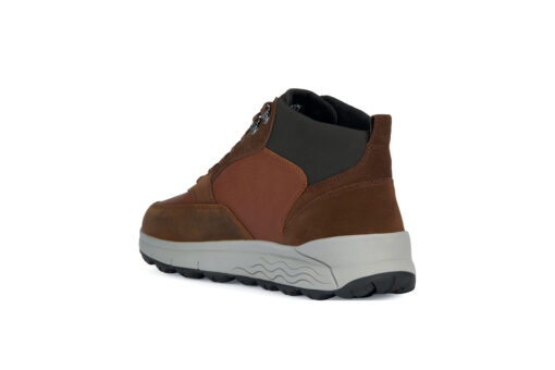 GEOX-U SPHERICA 4X4 B ABX A (U36FDA-0FVFF-C6001)-COGNAC - Image 3