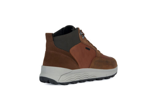 GEOX-U SPHERICA 4X4 B ABX A (U36FDA-0FVFF-C6001)-COGNAC - Image 4