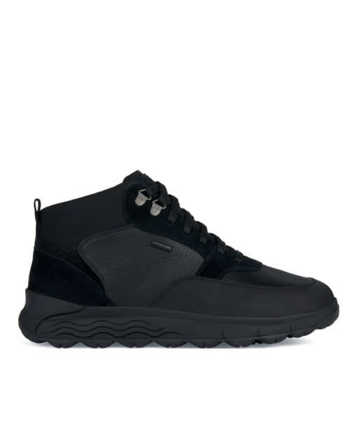 Alternative view of GEOX-U SPHERICA 4X4 B ABX A (U36FDA-0FVFF-C9999)-BLACK