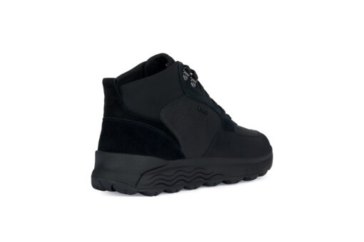 GEOX-U SPHERICA 4X4 B ABX A (U36FDA-0FVFF-C9999)-BLACK - Image 4