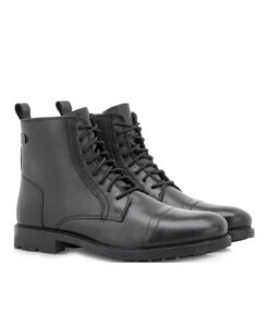 JK LONDON (R514X9212002)-BLACK COW CRUST