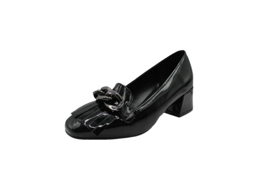 Adams shoes (848-23507-26)-BLACK-PATENT