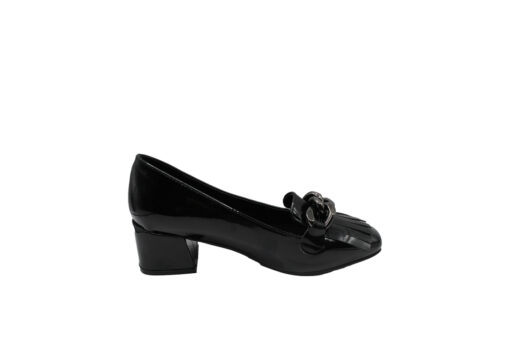 Adams shoes (848-23507-26)-BLACK-PATENT - Image 2