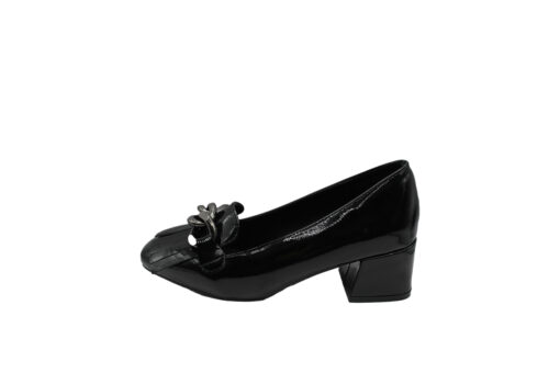 Adams shoes (848-23507-26)-BLACK-PATENT - Image 3