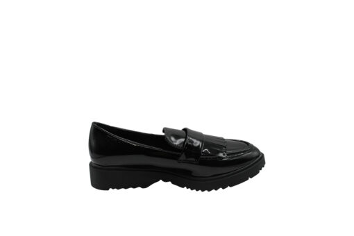 Adams shoes (YF-B1365YSD)-BLACK - Image 2