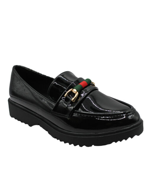Adams shoes (YF-B1369YSD)-BLACK