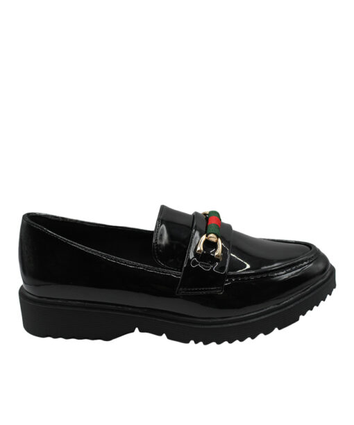 Alternative view of Adams shoes (YF-B1369YSD)-BLACK
