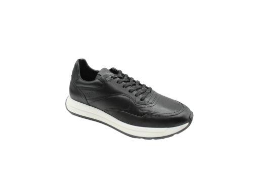 BOSS SHOES (X301)-BLK-SAVANA