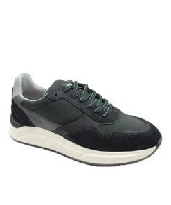 BOSS SHOES (X640)-GREEN-TORELLO