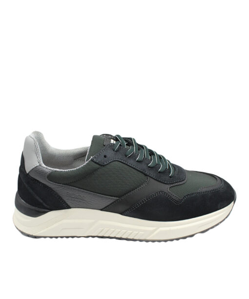 Alternative view of BOSS SHOES (X640)-GREEN-TORELLO