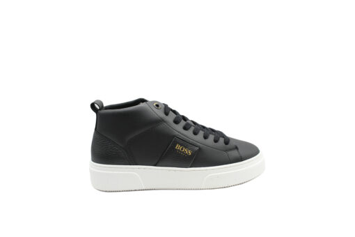 BOSS SHOES (XZ520)-BLK-NAUSICA - Image 2