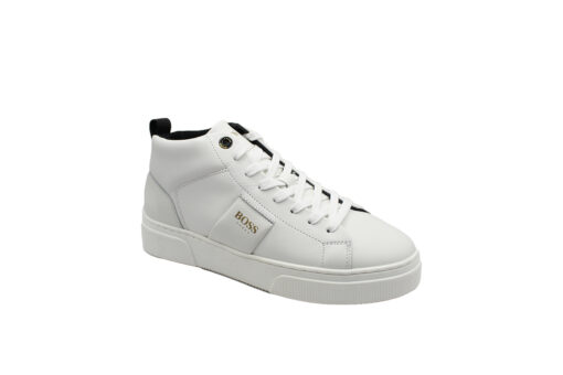 BOSS SHOES (XZ520)-WHITE-NAUSICA