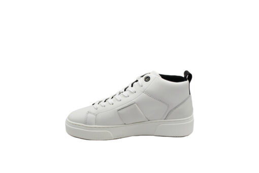 BOSS SHOES (XZ520)-WHITE-NAUSICA - Image 3