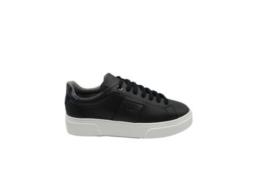 BOSS SHOES (XZ521)-BLK-NAUSICA - Image 2