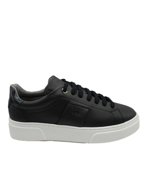 Alternative view of BOSS SHOES (XZ521)-BLK-NAUSICA
