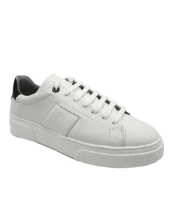 BOSS SHOES (XZ521)-WHITE-NAUSICA