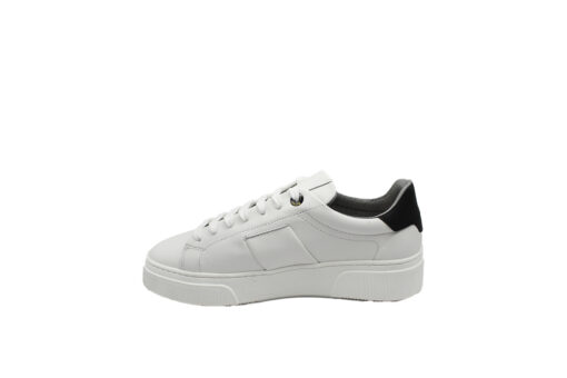 BOSS SHOES (XZ521)-WHITE-NAUSICA - Image 3