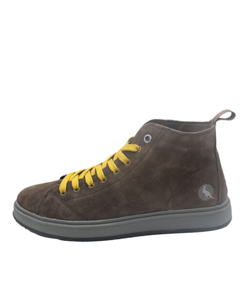 Alternative view of CANGURO (CA817)-DARK BROWN