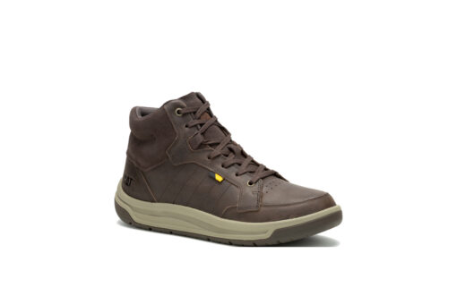 CATERPILLAR-APA CUSH MID (P725923)-COFFEE-BEAN