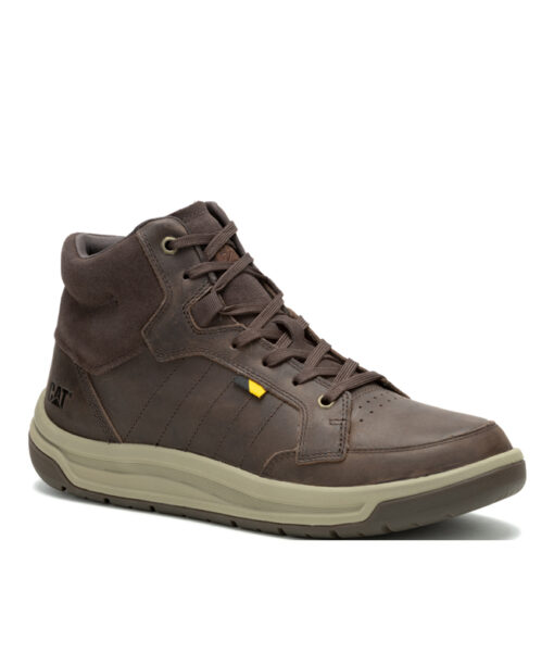 CATERPILLAR-APA CUSH MID (P725923)-COFFEE-BEAN