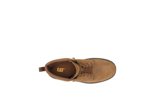 CATERPILLAR-PRACTITIONER MID BOOTS (P725195)-DACHSHUND TECKEL - Image 6