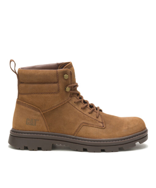 Alternative view of CATERPILLAR-PRACTITIONER MID BOOTS (P725195)-DACHSHUND TECKEL
