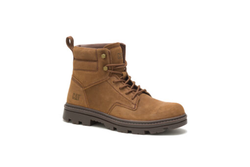 CATERPILLAR-PRACTITIONER MID BOOTS (P725195)-DACHSHUND TECKEL