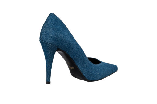 ENVIE SHOES-STILETTO PUMPS (E02-18070-144)-JEANS - Image 3