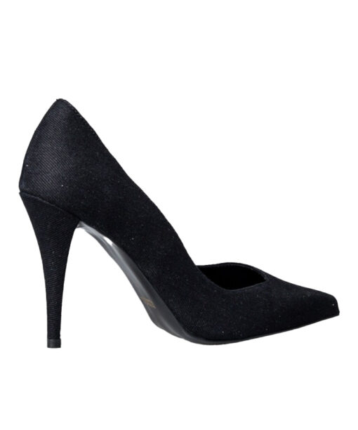 Alternative view of ENVIE SHOES-STILETTO PUMPS (E02-18070-34)-BLACK