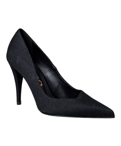 ENVIE SHOES-STILETTO PUMPS (E02-18070-34)-BLACK