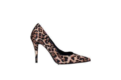 ENVIE SHOES-STILETTO PUMPS ( E02-18070-97)-LEOPAR - Image 2