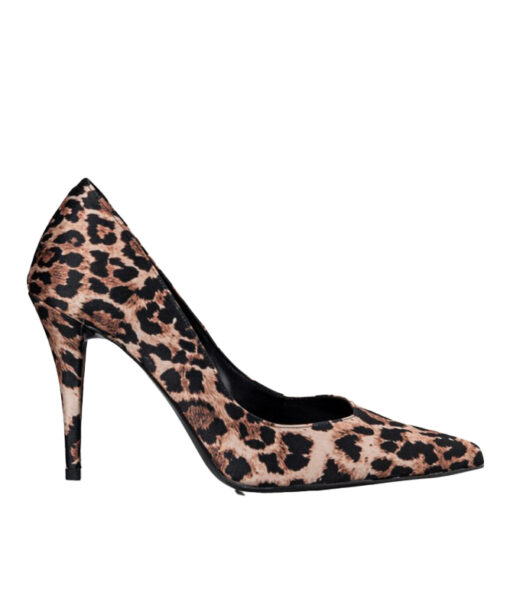 Alternative view of ENVIE SHOES-STILETTO PUMPS ( E02-18070-97)-LEOPAR
