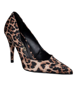 ENVIE SHOES-STILETTO PUMPS ( E02-18070-97)-LEOPAR