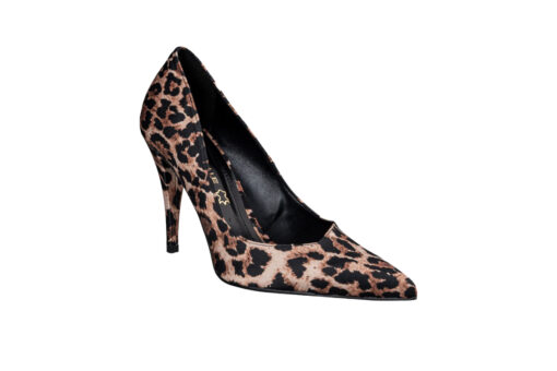 ENVIE SHOES-STILETTO PUMPS ( E02-18070-97)-LEOPAR