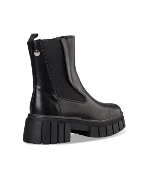 Alternative view of ENVIE SHOES-CHELSEA BOOTIES (E14-18122-34)-BLACK