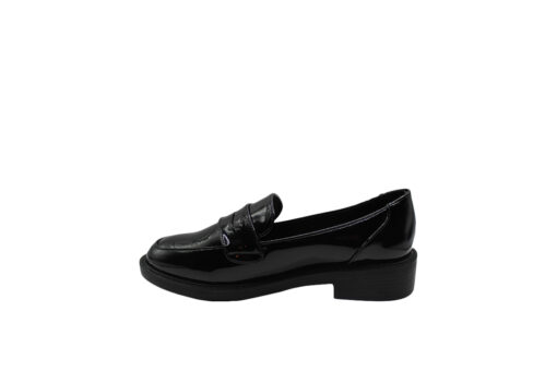 ENVIE SHOES-MOCCASINS (V36-18285-34)-BLACK - Image 3