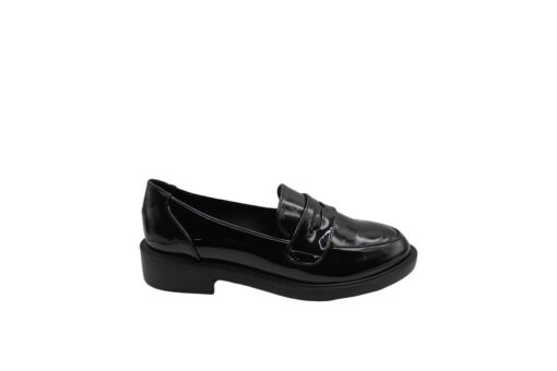 ENVIE SHOES-MOCCASINS (V36-18285-34)-BLACK - Image 2