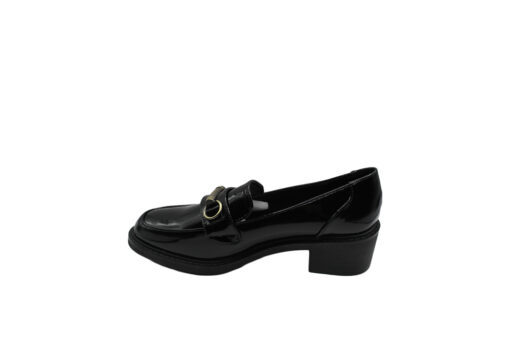 ENVIE SHOES-MOCCASINS (V36-18288-34)-BLACK - Image 3