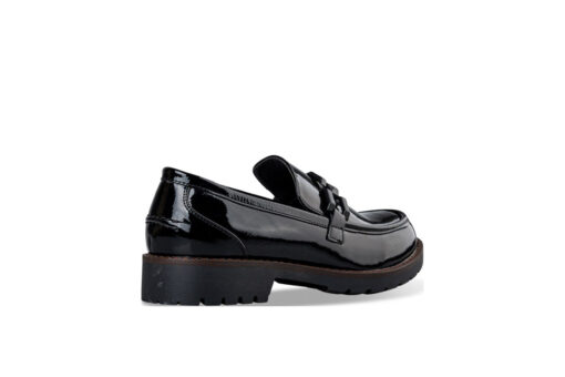 Miss NV-MOCCASINS (V57-18180-34)-BLACK - Image 3