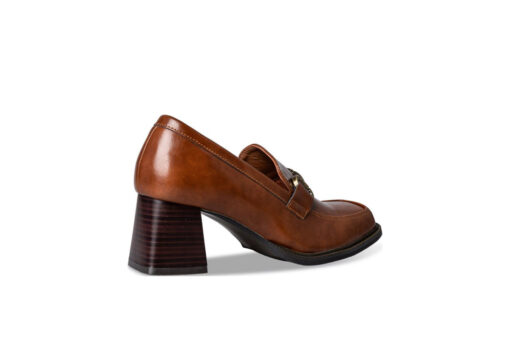 Miss NV-LOAFERS (V57-18186-26)-CAMEL - Image 3