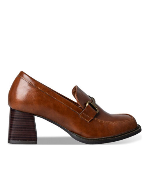 Alternative view of Miss NV-LOAFERS (V57-18186-26)-CAMEL