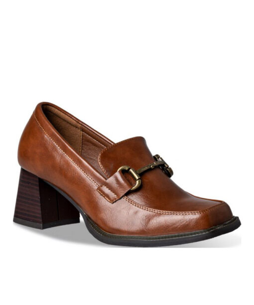 Miss NV-LOAFERS (V57-18186-26)-CAMEL