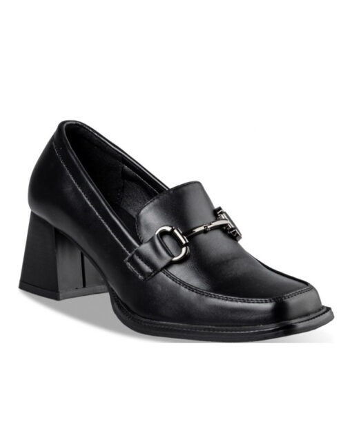 Miss NV-LOAFERS (V57-18186-34)-BLACK