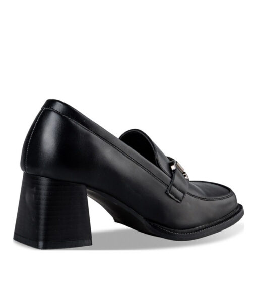 Alternative view of Miss NV-LOAFERS (V57-18186-34)-BLACK